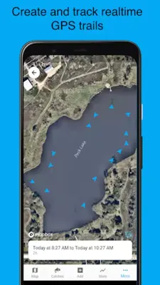 Anglers' Log - Fishing Journal android App screenshot 0